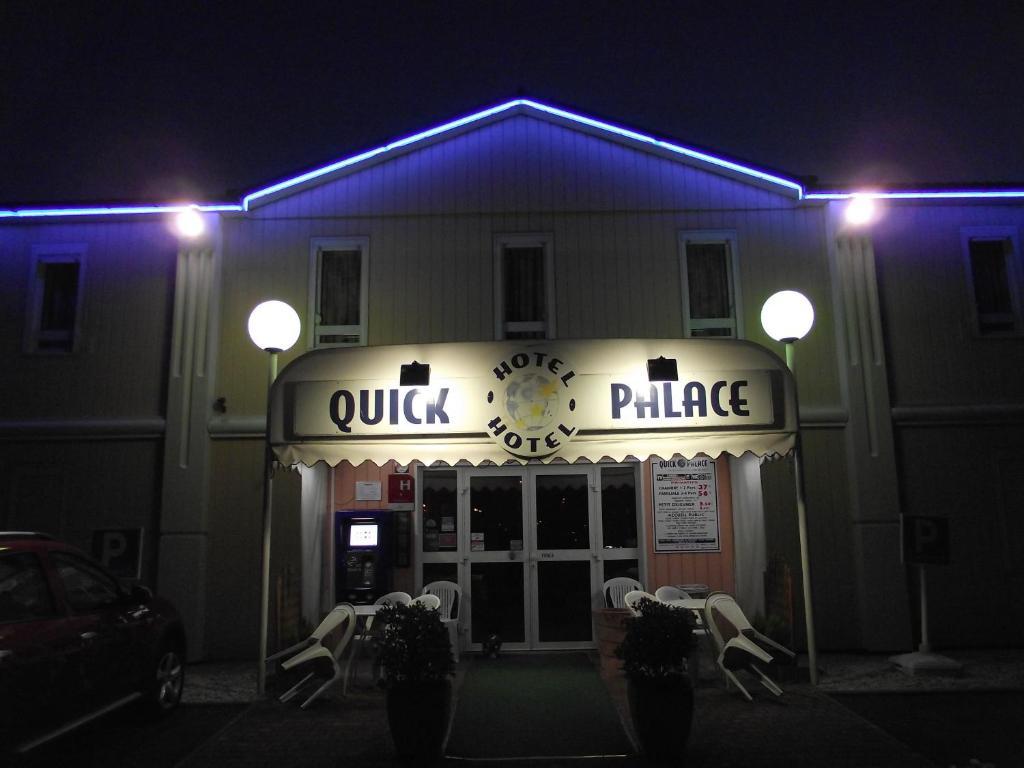 Quick Palace Le Mans サン・サテュルナン エクステリア 写真